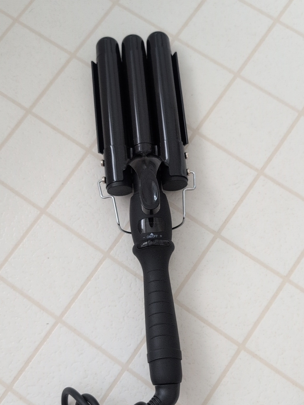 Triple-barrel Hair Styling Tool